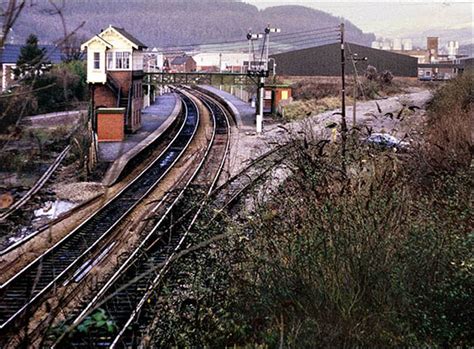 walnut tree junction railway